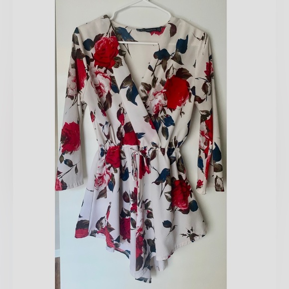 Haute Rogue Romper - Picture 2 of 5